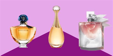 parfum pour femme le plus vendu